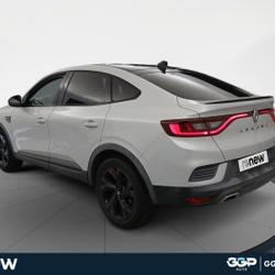 Renault Arkana 1.6 E-Tech hybride 145ch RS Line Fast Track Petite-For&ecirc;t