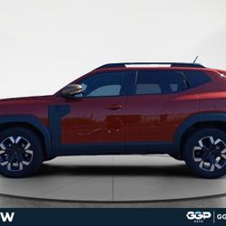 Dacia Duster 1.6 hybrid 140ch Extreme Petite-For&ecirc;t