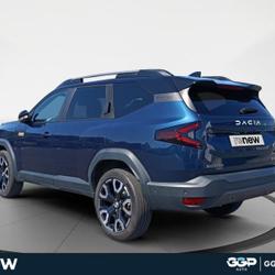 Dacia Bigster 1.8 hybrid 155ch Journey Petite-For&ecirc;t