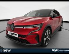 Renault Megane 4 Petite-Forêt