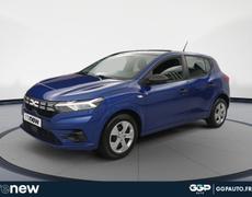 Dacia Sandero Petite-Forêt
