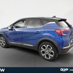 Renault Captur 1.3 TCe mild hybrid 140ch Techno Fast Track occasion - Petite-For&ecirc;t - photo 3/27