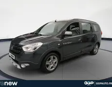 Dacia Lodgy Petite-Forêt