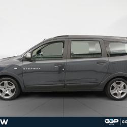 Dacia Lodgy 1.3 TCe 130ch FAP Stepway 7 places E6D-Full occasion - Petite-For&ecirc;t - photo 2/25