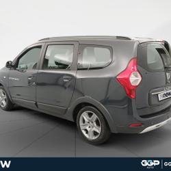 Dacia Lodgy 1.3 TCe 130ch FAP Stepway 7 places E6D-Full occasion - Petite-For&ecirc;t - photo 3/25
