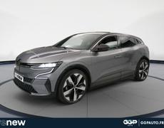 Renault Megane 4 Petite-Forêt