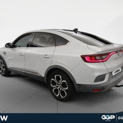 Renault Arkana 1.6 E-Tech hybride 145ch Intens Petite-For&ecirc;t