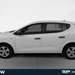Dacia Sandero 1.0 ECO-G 100ch Essential occasion - Petite-For&ecirc;t - photo 2/22