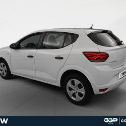 Dacia Sandero 1.0 ECO-G 100ch Essential occasion - Petite-For&ecirc;t - photo 3/22