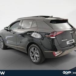 Kia Sportage 1.6 T-GDi 210ch HEV 30 Years BVA6 occasion - Petite-For&ecirc;t - photo 3/27