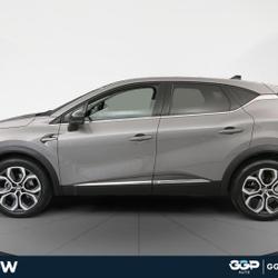 Renault Captur 1.6 E-Tech hybride 145ch Techno occasion - Petite-For&ecirc;t - photo 2/27