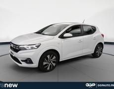 Dacia Sandero Petite-Forêt