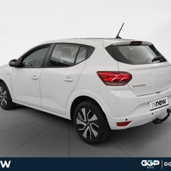 Dacia Sandero 1.0 TCe 90ch Expression -24 Petite-For&ecirc;t