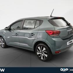 Dacia Sandero 1.0 SCe 65ch Expression -24 Petite-For&ecirc;t