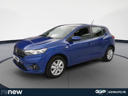 Dacia Sandero - 1.0 ECO-G 100ch Confort -22B - 11 699 €