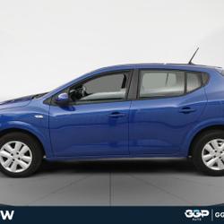Dacia Sandero 1.0 ECO-G 100ch Confort -22B occasion - Petite-For&ecirc;t - photo 2/26
