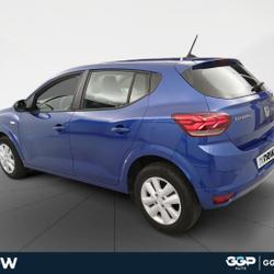 Dacia Sandero 1.0 ECO-G 100ch Confort -22B occasion - Petite-For&ecirc;t - photo 3/26