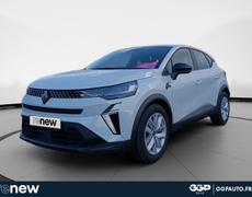 Renault Captur Petite-Forêt