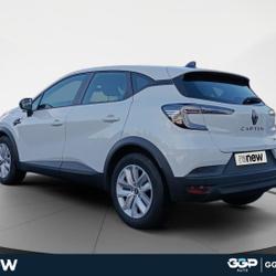 Renault Captur 1.8 E-Tech full hybrid 160ch Evolution - 25 occasion - Petite-For&ecirc;t - photo 3/29