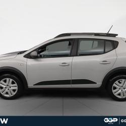 Dacia Sandero 1.0 TCe 90ch Stepway Expression CVT occasion - Petite-For&ecirc;t - photo 2/25