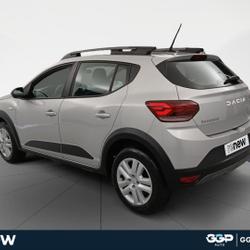 Dacia Sandero 1.0 TCe 90ch Stepway Expression CVT occasion - Petite-For&ecirc;t - photo 3/25