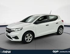 Dacia Sandero Petite-Forêt