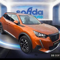 Peugeot 2008 1.2 PureTech 130ch S&S Allure EAT8 B&eacute;thune