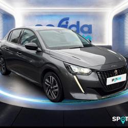 Peugeot 208 1.2 PureTech 130ch S&S Allure Pack EAT8 B&eacute;thune