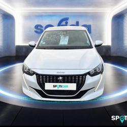 Peugeot 208 1.2 PureTech 100ch S&S Allure 118g B&eacute;thune