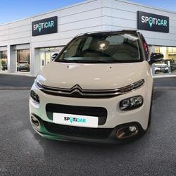 Citroen C3 C3 PureTech 110 S&S BVM6 Origins Lattes