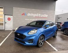 Ford Puma - 1.0 EcoBoost Hybrid 125ch ST-Line S&S - 25 990 €