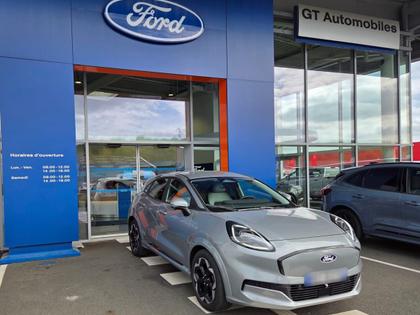 Ford Puma - Standard Range 46 kWh 168 ch PREMIUM - 30 800 €