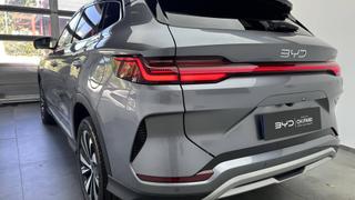 BYD Seal U  - photo 4