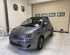 Fiat 500C Rouen