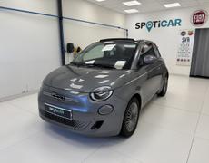 Fiat 500C Rouen