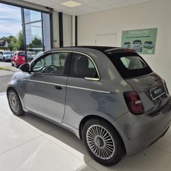 Fiat 500C 42kWh Pack Confort & Style Rouen