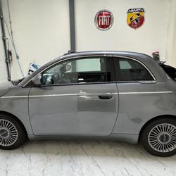 Fiat 500C 42kWh Pack Confort & Style Rouen