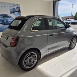 Fiat 500C 42kWh Pack Confort & Style Rouen
