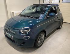 Fiat 500C Rouen