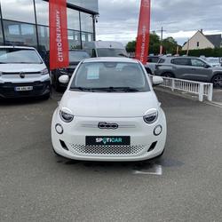 Fiat 500e 3 42kWh 3 portes ICONE occasion - Mayenne - photo 2/20