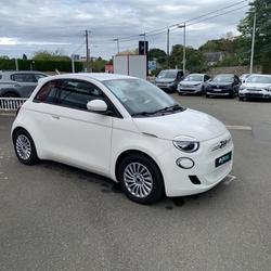 Fiat 500e 3 42kWh 3 portes ICONE occasion - Mayenne - photo 3/20