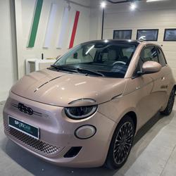 Fiat 500e 3 24kWh La Prima occasion - Rouen - photo 2/39