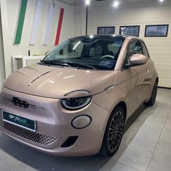 Fiat 500e 3 24kWh La Prima occasion - Rouen - photo 3/39