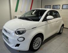 Fiat 500 III Rouen