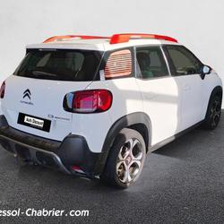 Citroen C3 Aircross C3 Aircross PureTech 110 S&S EAT6 Shine Lattes