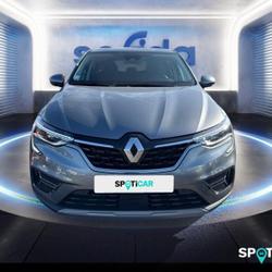 Renault Arkana 1.6 E-Tech hybride 145ch Evolution -22 Dechy