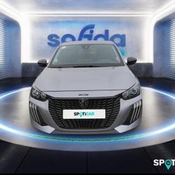 Peugeot 208 1.2 PureTech 100ch S&S Active Business 118g Dechy