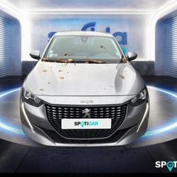 Peugeot 208 1.2 PureTech 100ch S&S Active Business 118g Dechy