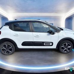 Citroen C3 1.2 PureTech 83ch S&S C-Series 123g Dechy