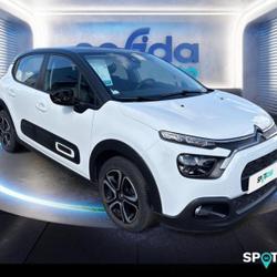 Citroen C3 1.2 PureTech 83ch S&S C-Series 123g Dechy